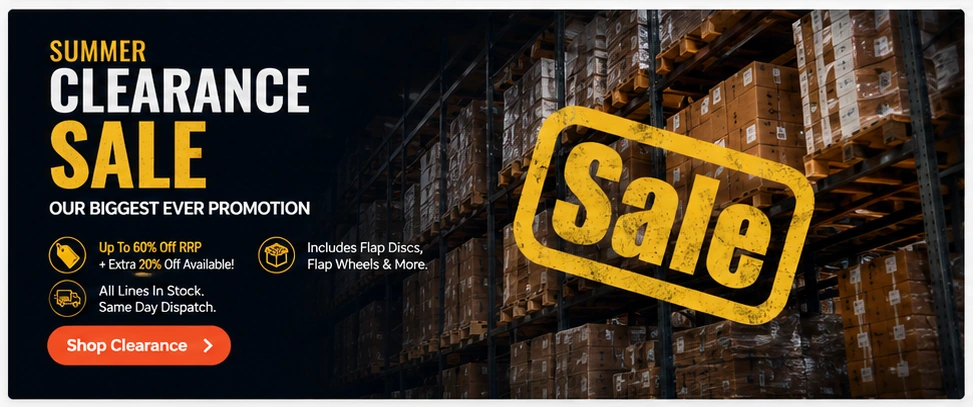 Summer Clearance Sale