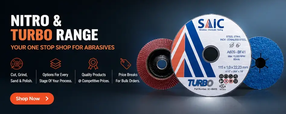 Nitro and Turbo Range