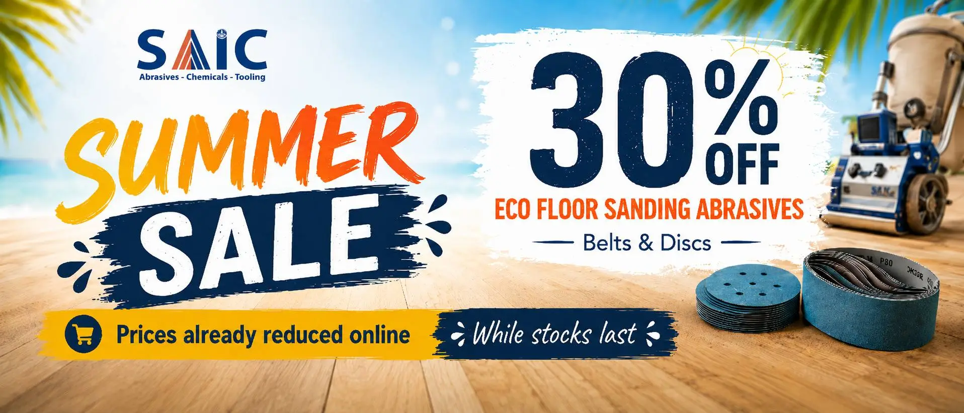 Summer Clearance Sale