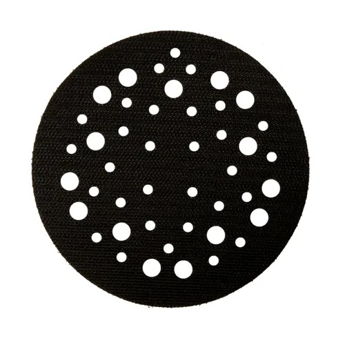 MIRKA 125mm 44 Hole Hook/Velcro Faced Pad Saver 5/Box