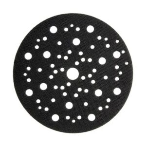 MIRKA 150mm 67 Hole Hook/Velcro Faced Pad Saver 5/Box