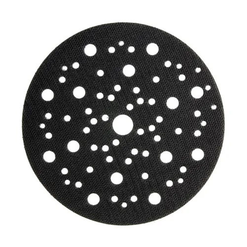 MIRKA 150mm 67 Hole Hook/Velcro Faced Pad Saver 5/Box