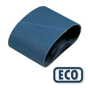 ECO Zirconia Floor Sanding Belts, 10/Pack
