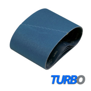 Turbo Zirconia Floor Sanding Belts NEW