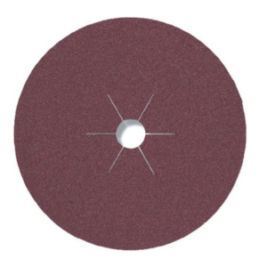 Klingspor CS561 Aluminium Oxide Fibre Discs