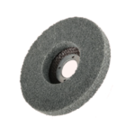 Norton Grey Rapid Blend Depressed Centre Blending Discs 115x12x22mm Type 27, NEX2SF, 10/Pack