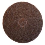 Norton Vortex Rapid Prep SCM Discs 115mm Diameter With Removable 22mm Centre Hole, 25/Pack