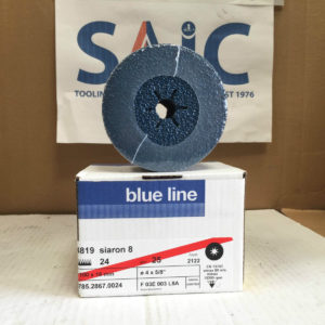 CLEARANCE - SIA 4819 DISCS 100X16MM GR24 PACK OF 50