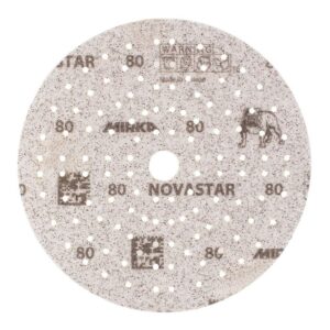 Mirka Novastar Discs