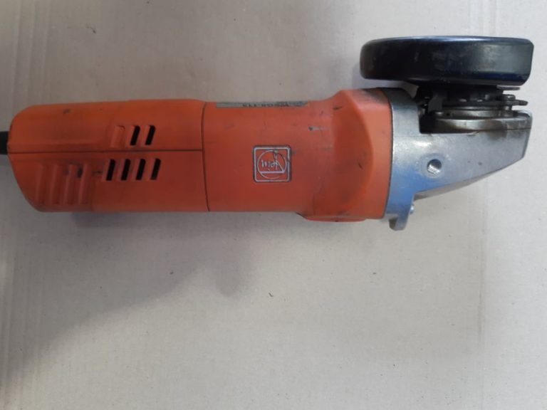 CLEARANCE – Fein WSG8-115 115mm Compact Angle Grinder, 230V, 800W