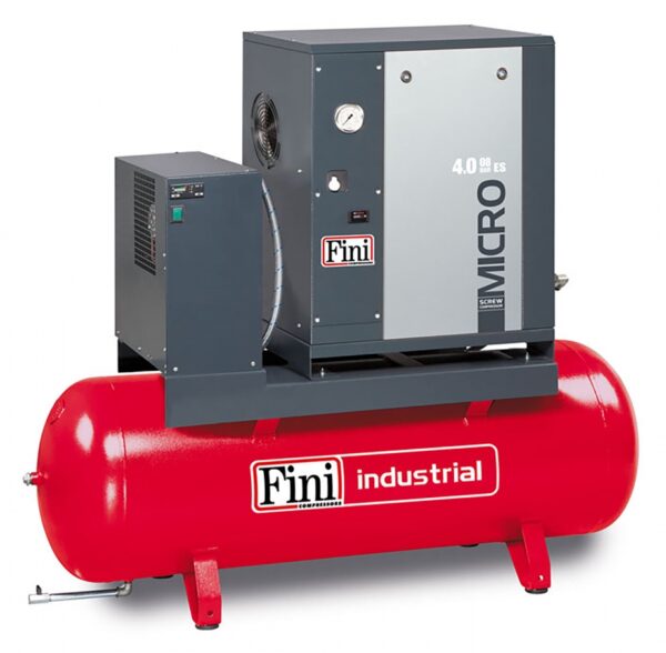 Fini 	MICRO 408-200 ES Air Compressor