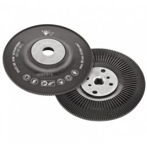 Sia F/Disc Backplates Pads 115mm M14 Turbo, 2/Pack