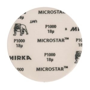 Mirka Microstar Discs
