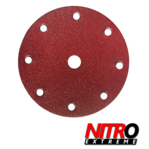 Nitro EXTREME Ceramic Discs 6-152mm Festool-Fit 8-1 Hole