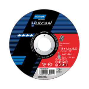 Norton-Vulcan-Cutting-Discs