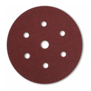Aluminium Oxide Discs 3-12 Inch 90mm Dia. 7 Hole