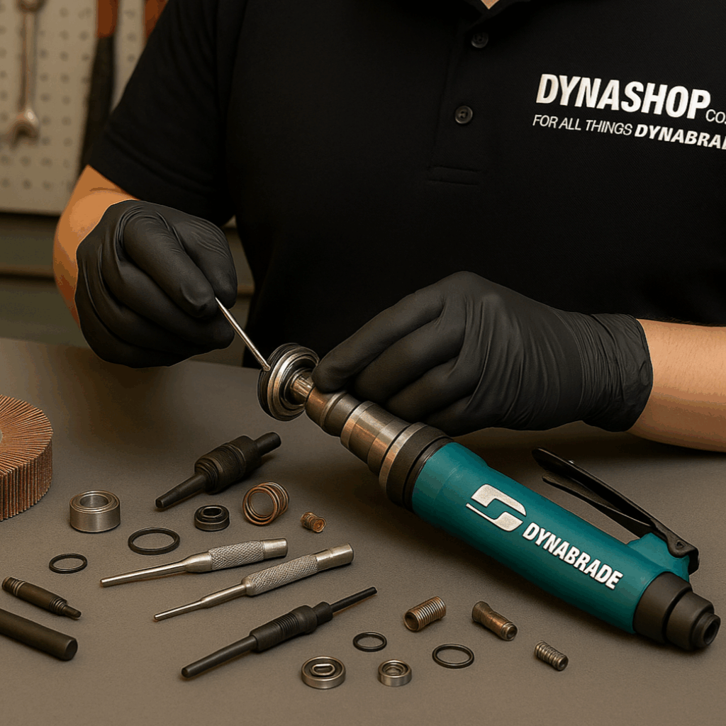 Maintenance For Air Tools