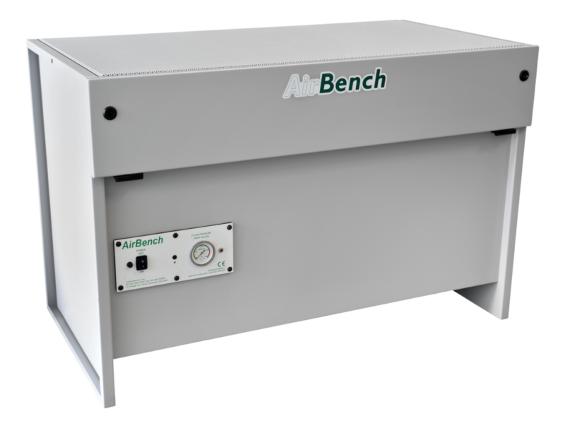 AirBench Downdraught bench