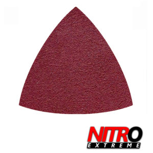 Nitro EXTREME Ceramic Triangles 93x93x93mm Grit 80