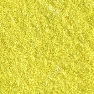 yellow-felt