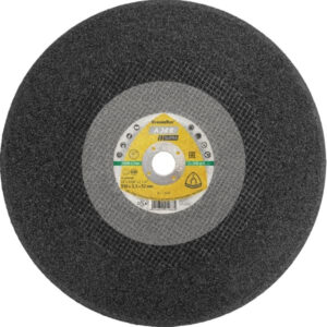 Klingspor Large Cutting-Off Discs A 24 R