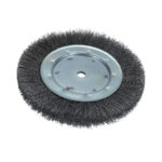 Norton Crimped Wheel Wire Brushes WHB