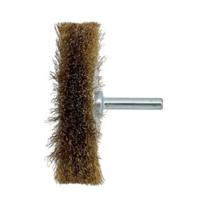 Norton Crimped Wire Brushes 6mm Shank