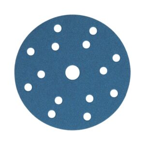 Norton H835 Blue Fire Self-Grip 6 152mm Dia. Discs-15hole