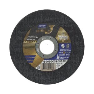 Norton Quantum 3 Ultra Thin Cutting-Off Discs Type 41
