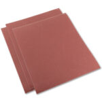 Norton R222 Alox Cloth Sheets 230x280mm