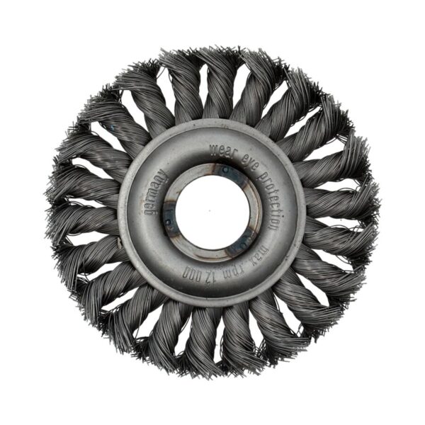 Norton Twist Knotted Wheel Brushes