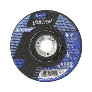 Norton Vulcan Cutting-Off Discs