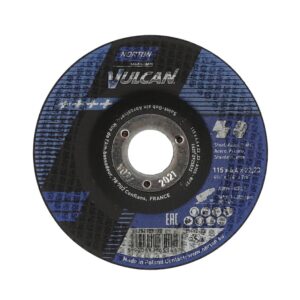 Norton Vulcan Grinding Discs