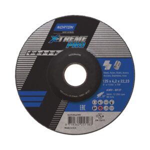 Norton X-Treme Pro Cutting-Off Discs Type 41