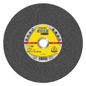 A 24 R SUPRA Kronenflex Cutting-Off Discs-resized