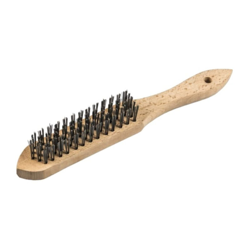 BH 600 Hand Brush with Wooden Body