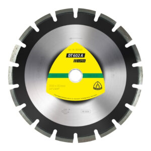 DT 602 A Wide Gullet Large Diamond Cutting Blades