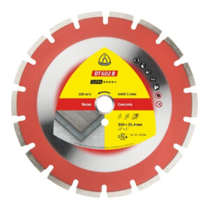 DT 602 B Wide Gullet Large Diamond Cutting Blades