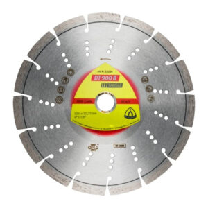 DT 900 B Standard Serration Diamond Cutting Blades for Angle Grinders