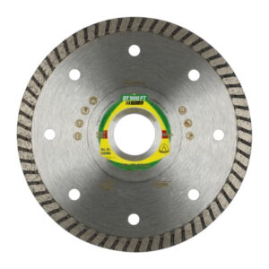 DT 900 FT Closed Rim Turbo Diamond Cutting Blades for Angle Grinders