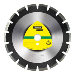 DT 902 A Wide Gullet Large Diamond Cutting Blades