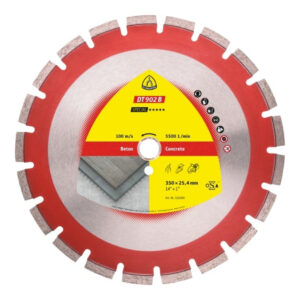 DT 902 B Wide Gullet Large Diamond Cutting Blades