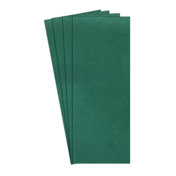 Klingspor FP 77 K T-ACT Aluminium Oxide Self-Fastening Film Strips 80x133mm 8 Holes, 100/Pack