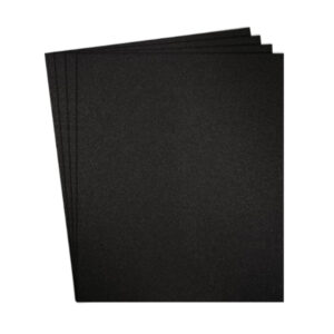 PS 11 C Silicon Carbide Paper Sheets