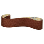 PS 29 F Aluminium Oxide Paper Narrow Belts