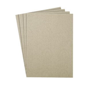 PS 33 B Aluminium Oxide Paper Sheets