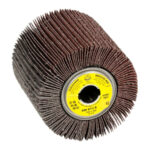 SM 611 S Interleaved Keyway Flap Wheels