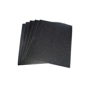 Bibielle CA Silicon Carbide Wet & Dry Paper Sheets 230x280mm