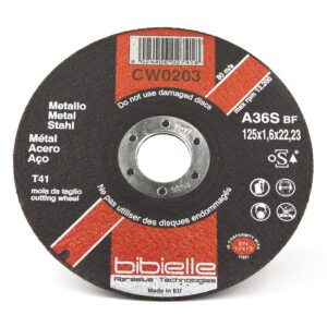 Bibielle CW Thin Cutting-Off Discs