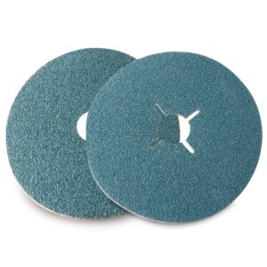 Bibielle FD Zirconium Fibre Discs